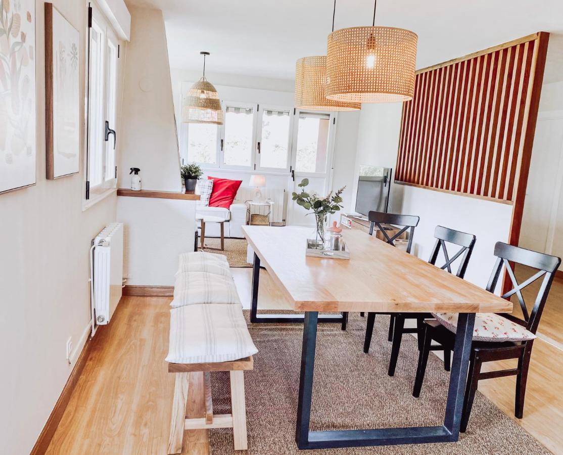 Bella Kalma, Acogedora Casa Con Parking, Jardin Y Wifi Guest House ยาเนส ภายนอก รูปภาพ