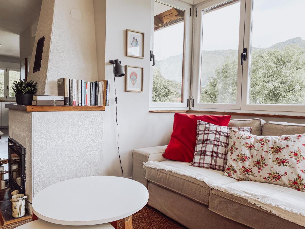 Bella Kalma, Acogedora Casa Con Parking, Jardin Y Wifi Guest House ยาเนส ภายนอก รูปภาพ
