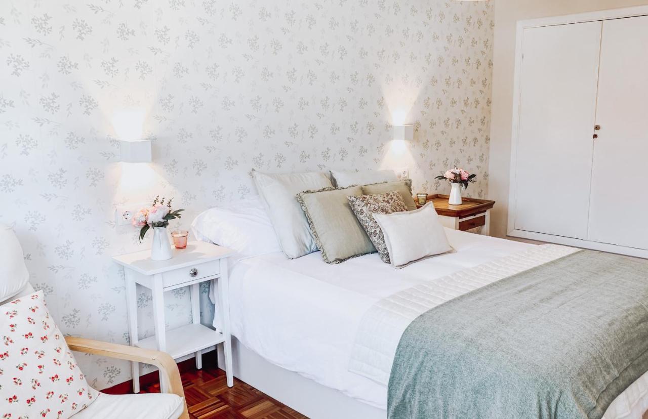Bella Kalma, Acogedora Casa Con Parking, Jardin Y Wifi Guest House ยาเนส ภายนอก รูปภาพ