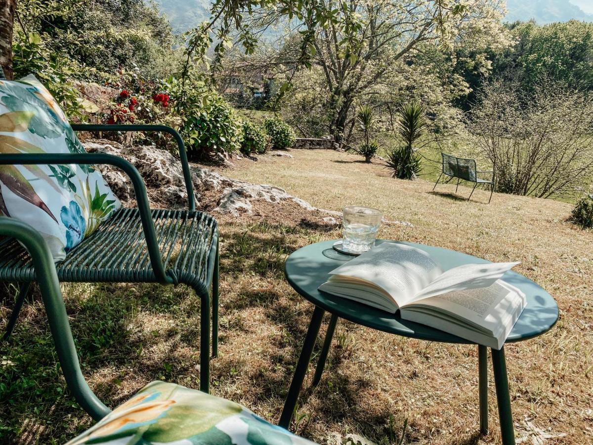 Bella Kalma, Acogedora Casa Con Parking, Jardin Y Wifi Guest House ยาเนส ภายนอก รูปภาพ